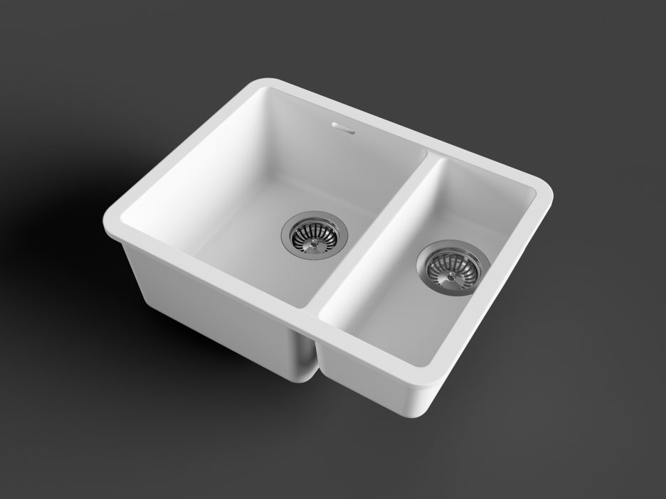 HI-MACS® CS490D Sink